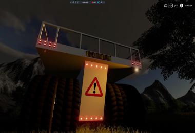 Miner's MeGa TraiLeR Bigggest Low Loader Ever v0.8