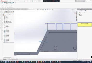 Miner's MeGa TraiLeR Bigggest Low Loader Ever v0.8