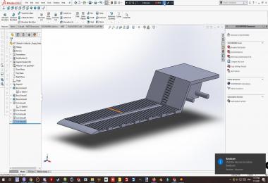 Miner's MeGa TraiLeR Bigggest Low Loader Ever v0.8