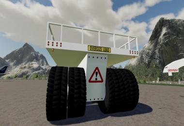 Miner's MeGa TraiLeR Bigggest Low Loader Ever v0.8