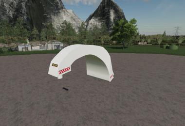 Miner's MeGa TraiLeR Bigggest Low Loader Ever v0.8