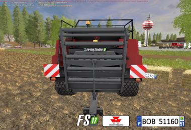 BigBaler MF1967 By BOB51160 v2.0.0.0
