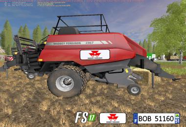 BigBaler MF1967 By BOB51160 v2.0.0.0