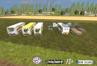 FS17 Pack FAC By BOB51160 v1.0.0.0