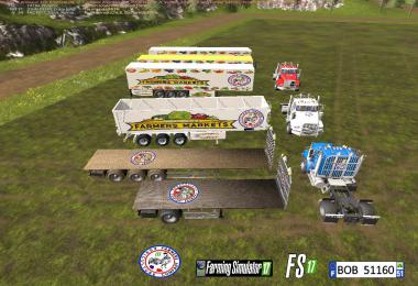 FS17 Pack FAC By BOB51160 v1.0.0.0
