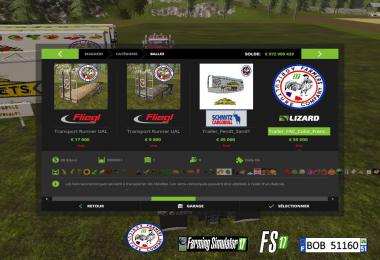 FS17 Pack FAC By BOB51160 v1.0.0.0