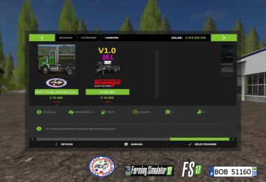 FS17 Pack FAC By BOB51160 v1.0.0.0