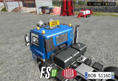FS17 Tatra51 By BOB51160 v1.0.0.0