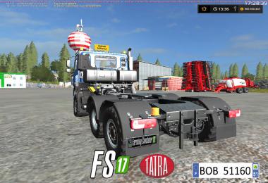 FS17 Tatra51 By BOB51160 v1.0.0.0
