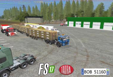 FS17 Tatra51 By BOB51160 v1.0.0.0