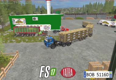 FS17 Tatra51 By BOB51160 v1.0.0.0