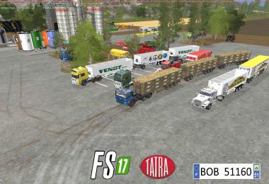 FS17 Tatra51 By BOB51160 v1.0.0.0