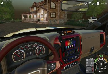 FS19 GMC Sierra Custom v3.0.0.0