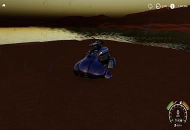 FS19 Halo Covenant Wraith v2.0