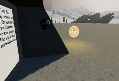 Installation 012 THE ring world Halo infinite v1.0