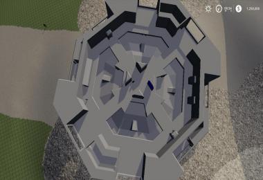 Map Of The Lost Spartan WIP v1.0
