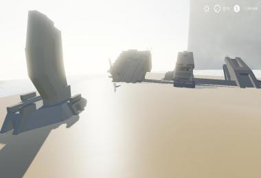 Map Of The Lost Spartan WIP v1.0