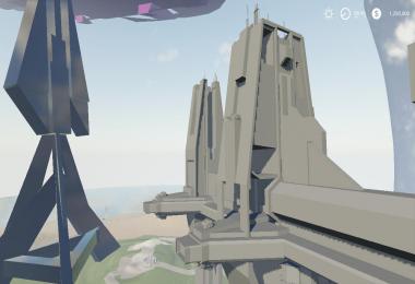 Map Of The Lost Spartan WIP v1.0