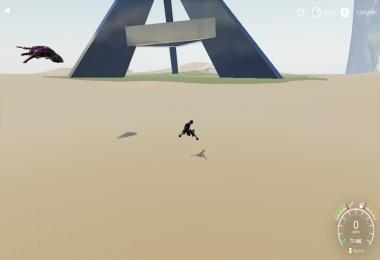 Map Of The Lost Spartan WIP v1.0