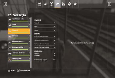 FS19 Tymonkowo full compatybile v2.0.0.0