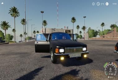 GAZ 3102 v1.0.0.0