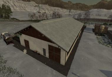 German Cow Barn v1.3.0.0