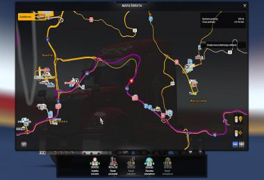 GPS RG PRO ATS PURPLE v5.0