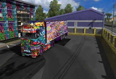 Grafiti scaniaS v0.1