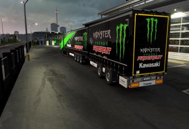 HQ Kawasaki skinpack v1.0