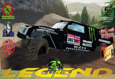 HUMMER H3 DAKAR v1.5.0.0