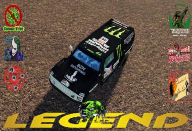 HUMMER H3 DAKAR v1.5.0.0