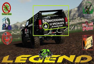 HUMMER H3 DAKAR v1.5.0.0