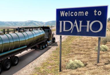 Idaho DLC - First Look v1.0