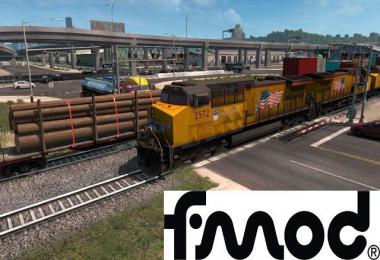 Improved Trains v3.5 for ATS 1.38.x