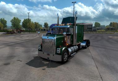 International 9300i Eagle ATS 1.38