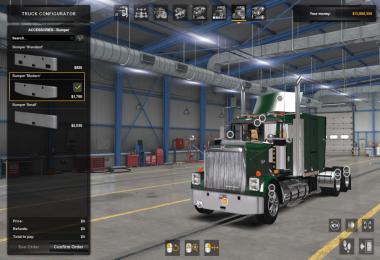 International 9300i Eagle ATS 1.38