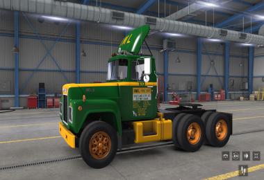 Interstate Motor Lines pack v1.0