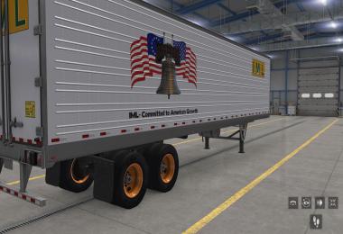 Interstate Motor Lines pack v1.0