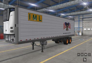 Interstate Motor Lines pack v1.0