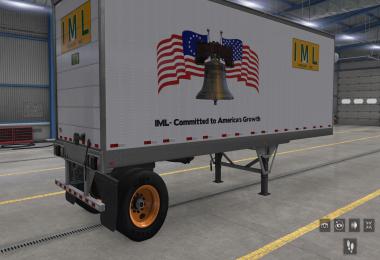 Interstate Motor Lines pack v1.0