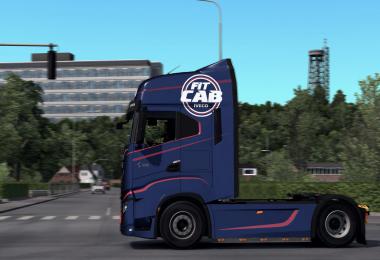 IVECO S Way 2020 v2.5 1.37/1.38