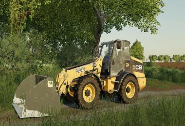 JCB TM 320S v1.0.0.0