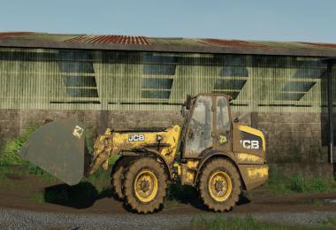 JCB TM 320S v1.0.0.0