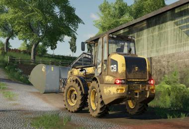 JCB TM 320S v1.0.0.0