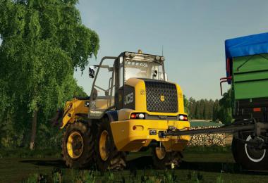 JCB TM 320S v1.0.0.0