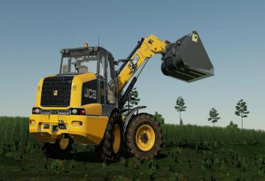 JCB TM 320S v1.0.0.0