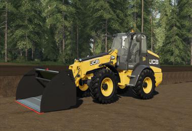 JCB TM 320S v1.0.0.0