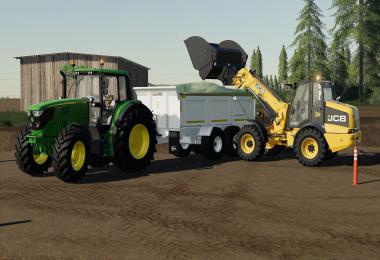 JCB TM 320S v1.0.0.0