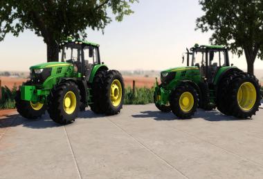 John Deere 6M 2020 v1.0