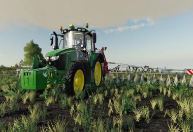 John Deere 6M Series - now available on ModHub!